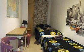 Habitación individual centro Gandia